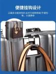 Aluminum Frame Hand Luggage Mute Universal Wheel Trolley Case In Stock Large