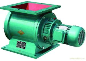 Wholesale Electric Rotary Airlock Valve For Chemical Industry Place Bulk Material Feeding from china suppliers