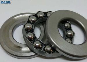 Wholesale Automatic Industry Open Ball Bearing Banded Thrust Bearing 58-63HRC Hardness from china suppliers