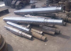 Wholesale Mining Waste Machine 0.01mm Tolerance Carbon Steel Shaft from china suppliers