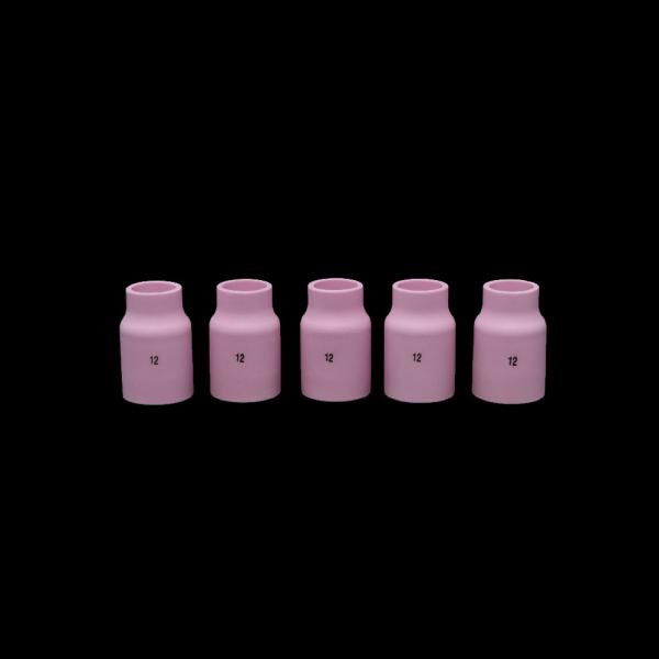 57N75 57N74 53N88 53N77 Large Ceramic Nozzle TIG Welding Torches Accessories