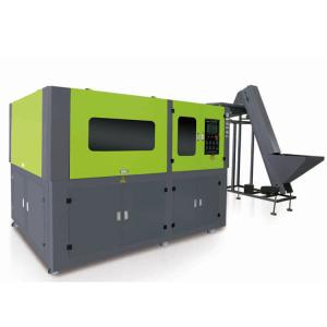 Wholesale Advanced PET Bottle Blowing Machine for Cosmetic Bottle Max.Bottle Diameter mm 400 mm from china suppliers