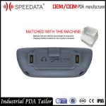 USB RS232 HF Rfid Handheld Scanner , Industrial RFID Reader 13.56Mhz