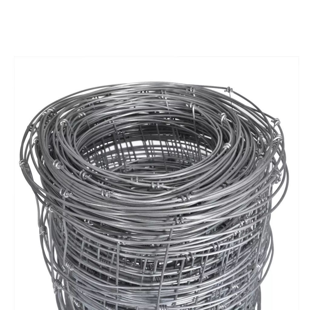 MIDWEST AIR TECHNOLOGIES 47 inch field fence, 9-Wire, 12-1/2-Ga., 39-In. x 330-Ft.