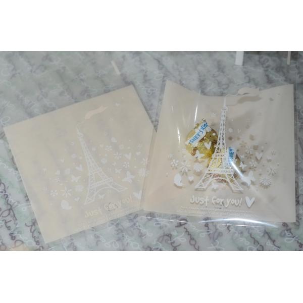 Clear Plain Header Self Adhesive OPP Bags / OPP Header Bag / OPP Cellophone Gift Bag