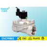Buy cheap Water Fountain 2 Inch Solenoid Valve , Solenoid Actuator Valve With Water Proof from wholesalers