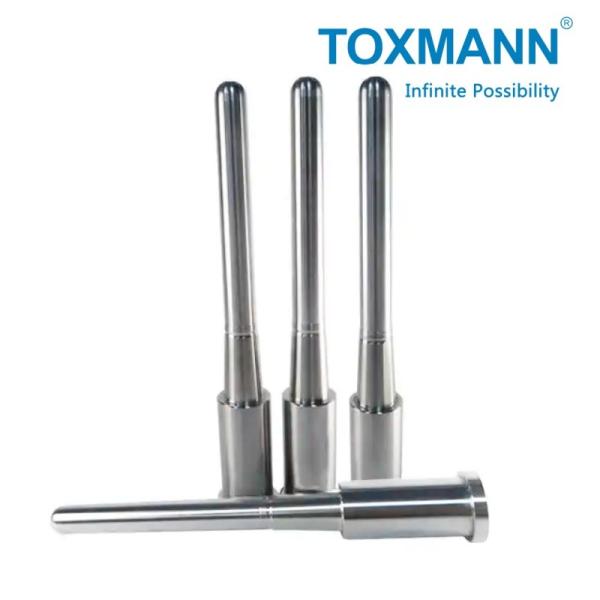 Metal Component Electro Polishing Stainless Steel Milling Turning Service