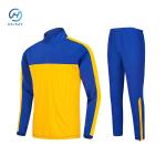 Premium Football Kits: High-Perf Polyester for Comfort, Moisture Wicking &