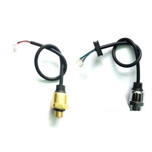 Wholesale 5V 10Bar Micro Water Differential Pressure Transmitter For Pumps from china suppliers