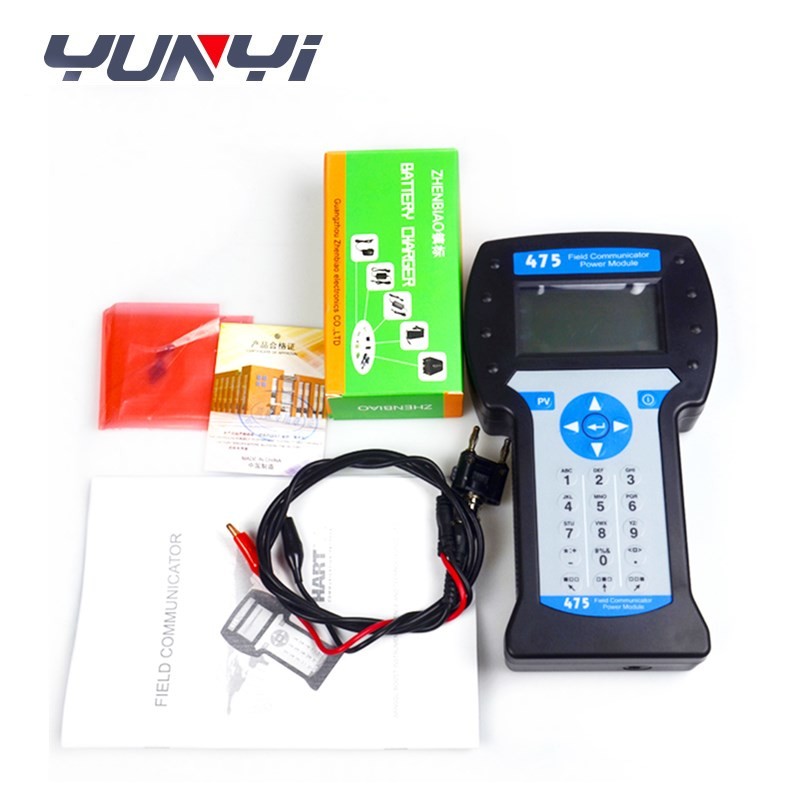 Ultrasonic Flow Meter for HART Communication Protocol Smart Transmitter Operatio
