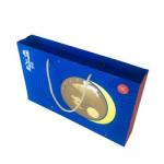 Book Shaped Hard Cardboard Box Gift Packaging Box Souvenir Packaging Box