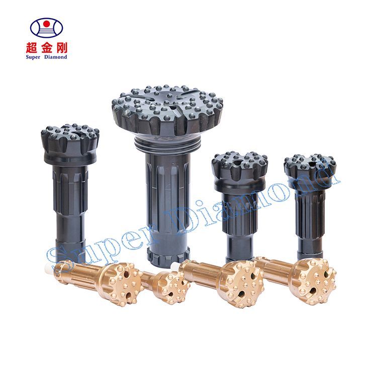 DTH Hammer Bits 3 Inch Suit for Di450 Rig