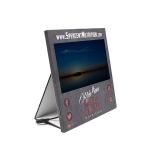7 inch HD advertising POP video display In Store Counter Display with Video