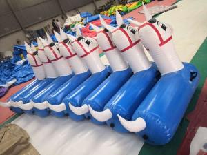 Wholesale Commercial Safety Inflatable Animal Hopper Bouncy Animals For Toddlers from china suppliers