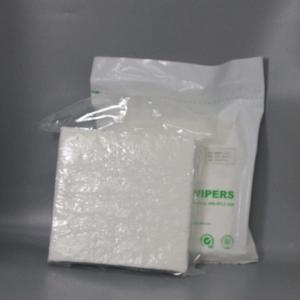 Wholesale Printhead Cleanroom Microfiber Wipes 6x6&quot; Microfiber Industrial Cleaning Rags from china suppliers
