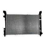 2000-2019 Year Grade B B 200 Auto Parts Radiator Water Tank for Mercedes-Benz