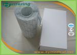 Waterproof pu film drape roll transparent medical dressing wound care surgical