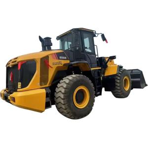 Wholesale 1387 Working Hour Used Wheel Loader of Liugong for Versatile in Construction from china suppliers