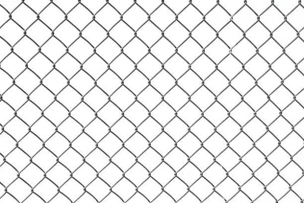 Black PVC-Coated Chain-Link Fence/Cyclone Fence 1.8mx20mx60*60mmx3.3mm