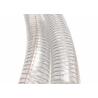 Buy cheap Reinforced Food Grade Spring Hose, Spiral Static Dissipative PVC Steel Wire Hose from wholesalers