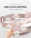 Eye Massager with Heat- Optional Music-Customizable Eye Massage Machine for