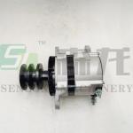 24V 50A Excavator Alternator 100-5045,3306 966 0R3667 0R3668,0R3669,1005045