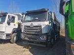 Sinotruk HOWO Dump Haulage Truck Diesel 6x4 Performance