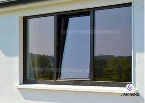 Wholesale Tilt And Turn Open Aluminium Casement Windows For Home Hotel from china suppliers