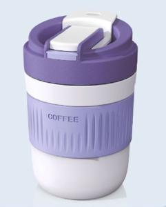 Wholesale Glass Coffee 400ml 550ml Portable Water Cup / Mug from china suppliers
