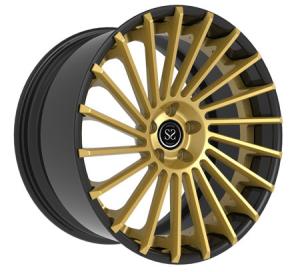 Wholesale Aluminum Alloy 2 Piece Forged Rims Disc Barrel 19 20 21 Inch Rs6 Car Wheels from china suppliers