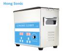 250W 3.2L Professional Ultrasonic Jewelry Cleaner Adjustable Sound Wave