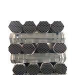 Schedule 30 3 Inch Diameter Galvanized Pipe Round ASTM A53 Tube
