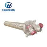YIHU Industrial Bucket Elevators Cooling Vertical Spiral Vibration Elevator