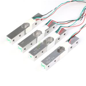 Wholesale Aluminum Miniature Force Weighing Sensor Micro Load Cells 1kg 2kg 3kg 5kg 10kg 20kg from china suppliers