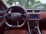 5 MT Gasoline SUV Travel First Choice BAIC X3 Oil Sedan 1.5L Displacement