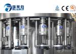 Rotary Alcohol Glass Bottle Filling Machine Automatic Liquid Filler Equipment