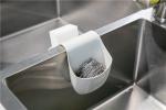 OEM ODM Silicone Kitchenware Products Silicone Sink Organizer 80g Multifunction