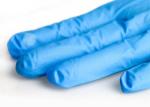 Anti Bacteria Non Sterile Gloves , Disposable Latex Surgical Sterile Gloves
