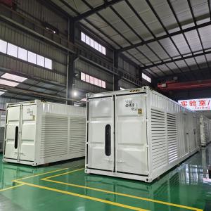 Wholesale 1600kw Generator Plant 2000kva Electric Diesel Generator For Power Station from china suppliers