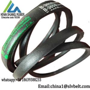 Wholesale High Abrasion Resistance Rubber V Belt For Construction Machinery from china suppliers