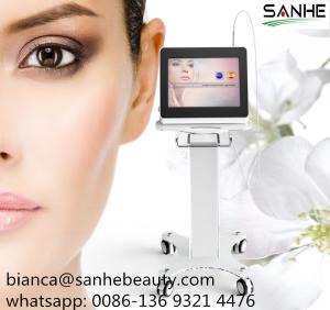 Wholesale Portable 980 nm Laser Vein Removal Machine High Frequency 8.4 Inch from china suppliers