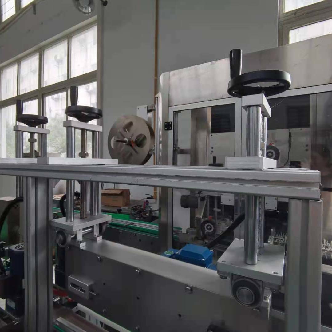 Automatic Efficient Food Grade Glass Bottle Olive Oil Filling Machine