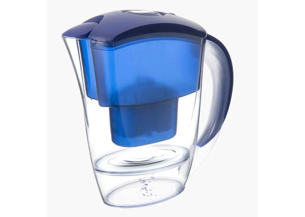 BPA Free Brita Water Jug For Tap Water Purity / Water Filtration Jug With