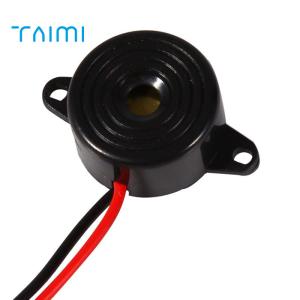 Wholesale Piezoelectric Active 12v 24v Alarm Buzzer Sound Pressure Level SPL Type from china suppliers