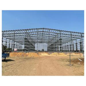 Wholesale Oem Steel Window Frames Builders Warehouse Prefab Steel Building Workshop from china suppliers