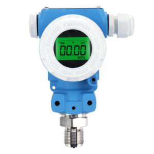 China Explosion-Proof Pressure Transmitter with LCD Display 4-20mA Output on sale