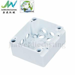 Wholesale Powder Painted Aluminum Die Casting Enclosures for Security Camera from china suppliers