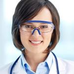 Safety Glasses Over Eyeglasses Anti Fog Safety Goggles Protective Glasses With
