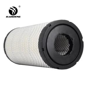 Wholesale LISHIDE SC230-8 LISHIDE SC270-8 Excavator Parts Excavator Air Filter from china suppliers