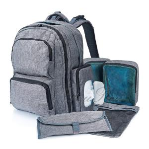 Wholesale Large Capacity Diaper Bag Backpack tactical baby from china suppliers
